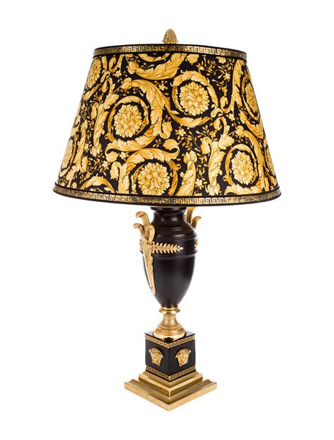 Versace Table Lamp .